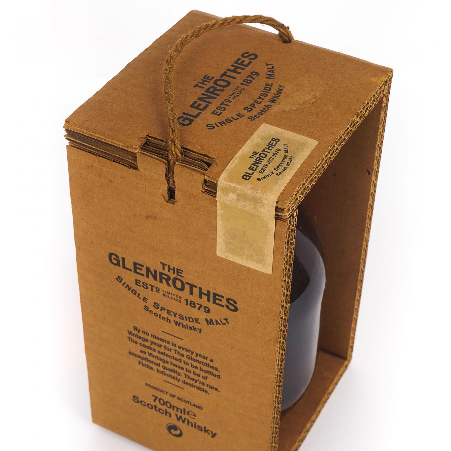 Glenrothes 格兰路思 1987-2005