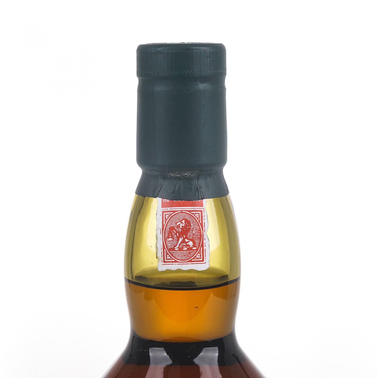 Lagavulin 乐加维林 12年 1995-2008 雪莉桶
