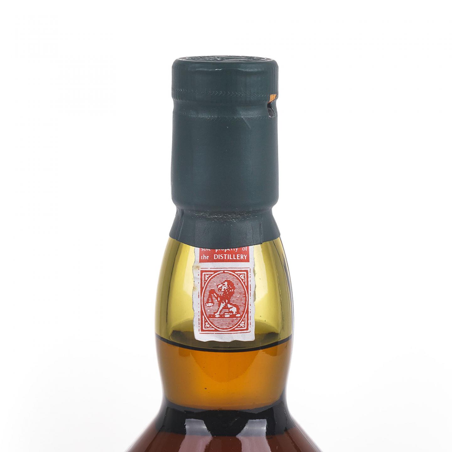 Lagavulin 乐加维林 12年 1995-2008 雪莉桶