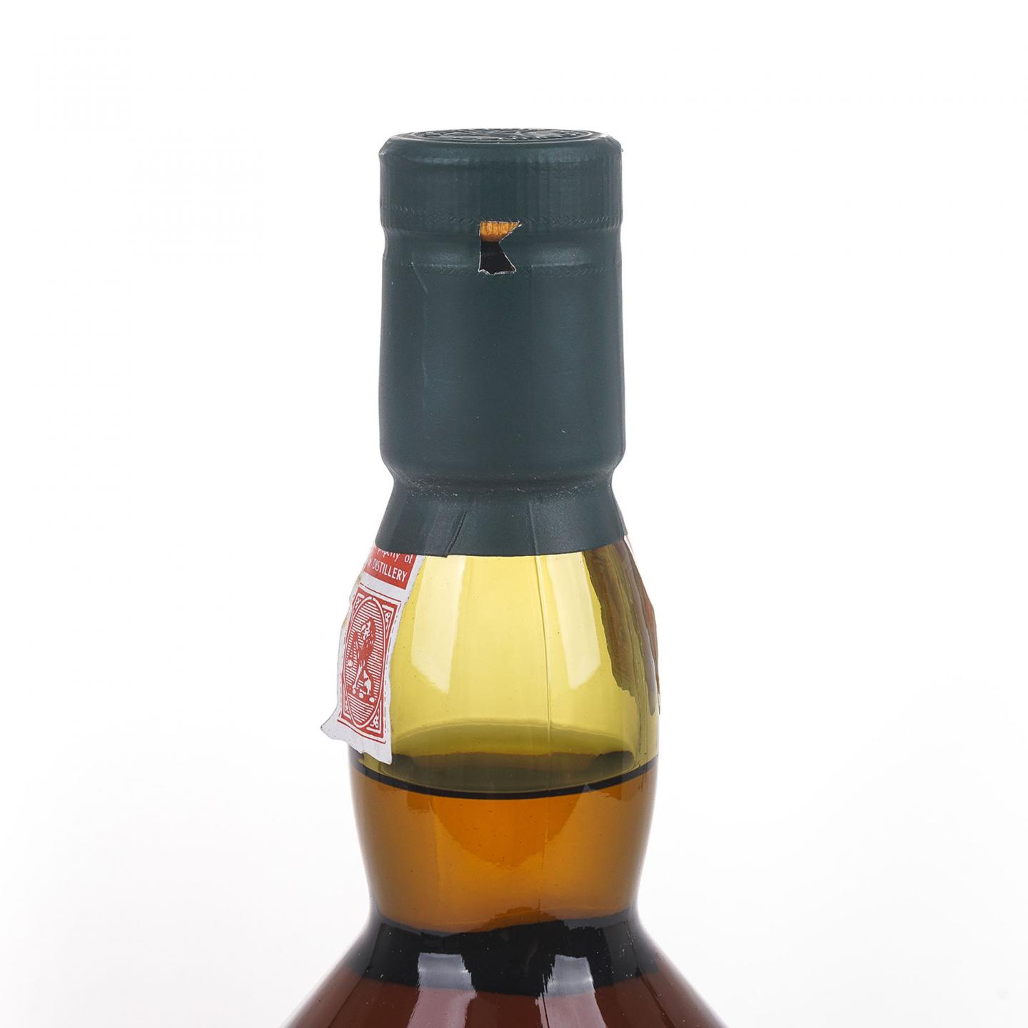 Lagavulin 乐加维林 12年 1995-2008 雪莉桶