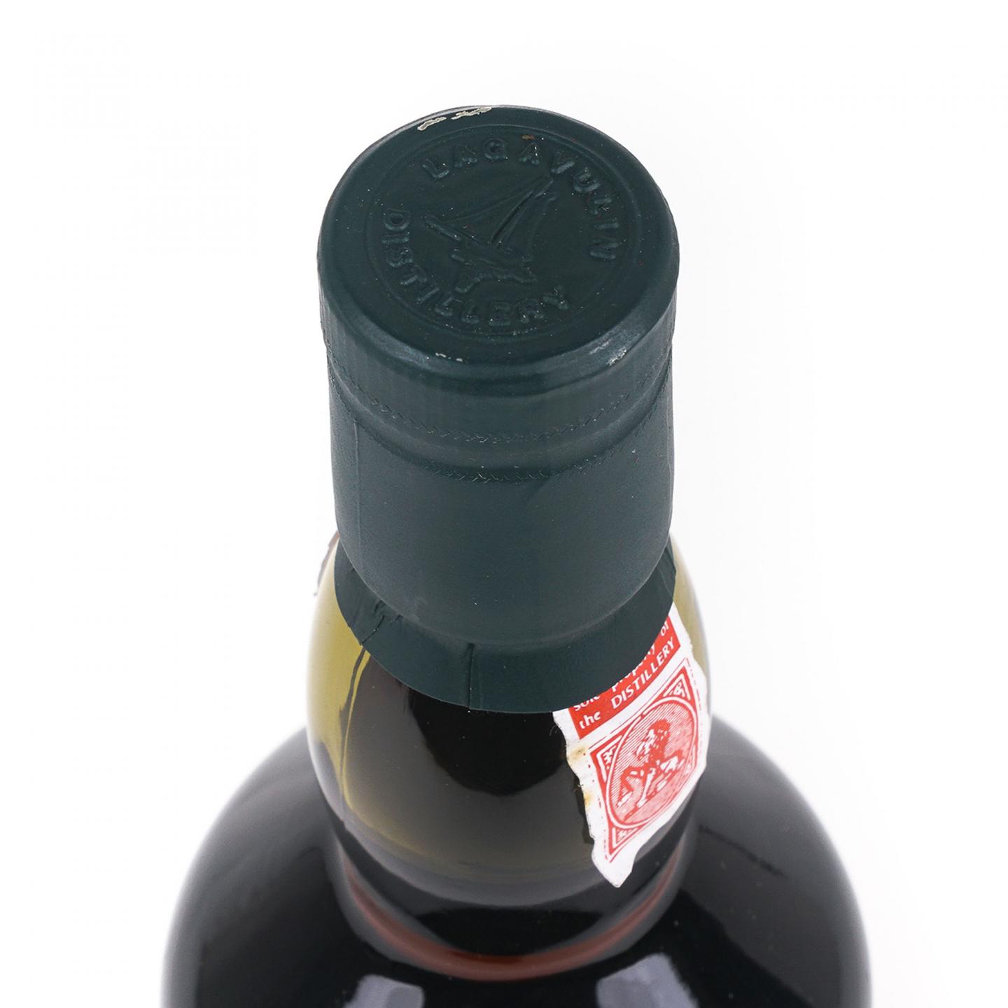 Lagavulin 乐加维林 12年 1995-2008 雪莉桶