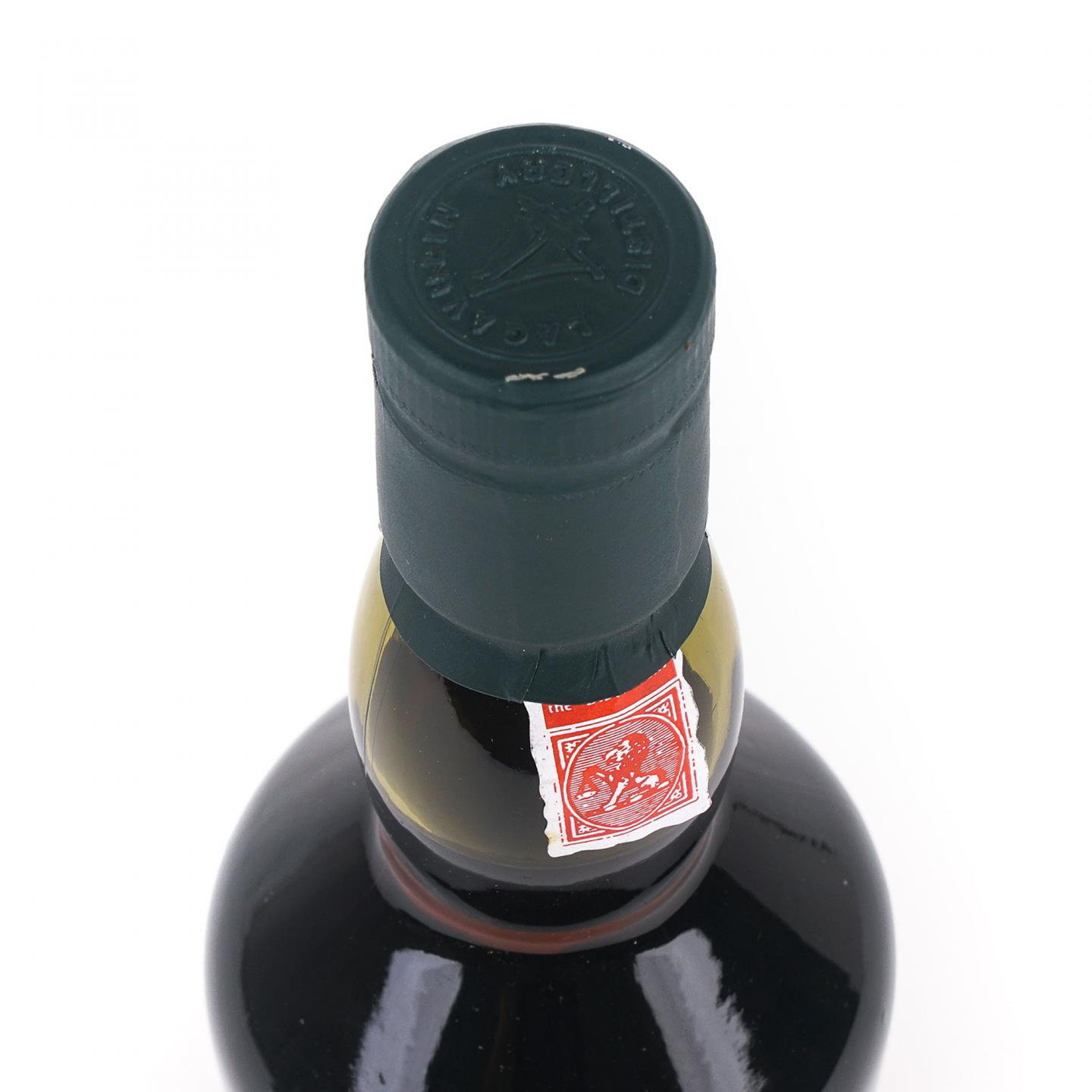 Lagavulin 乐加维林 12年 1995-2008 雪莉桶