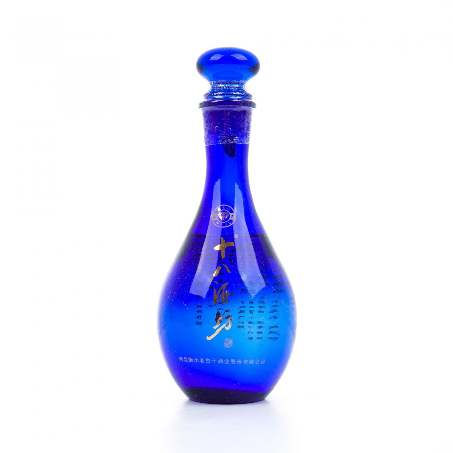 河北衡水老白干·十八酒坊 500ml
