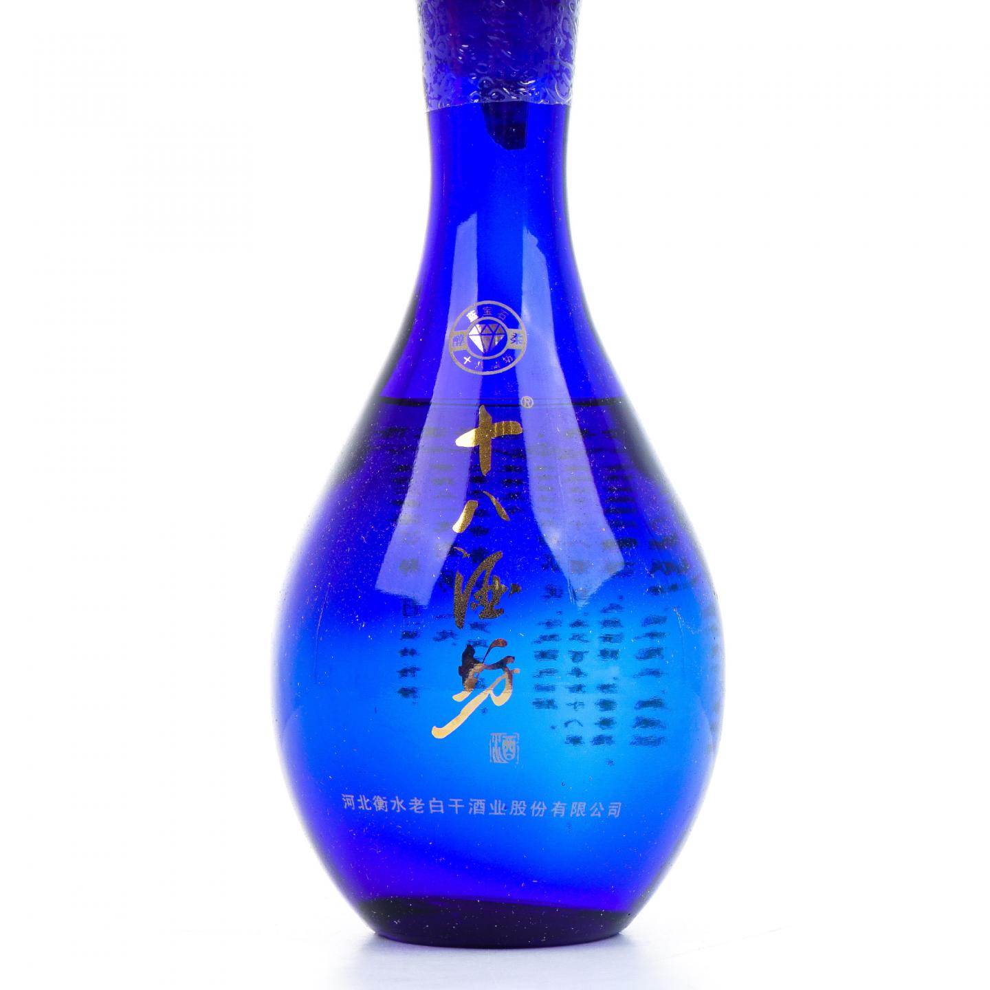 河北衡水老白干·十八酒坊 500ml