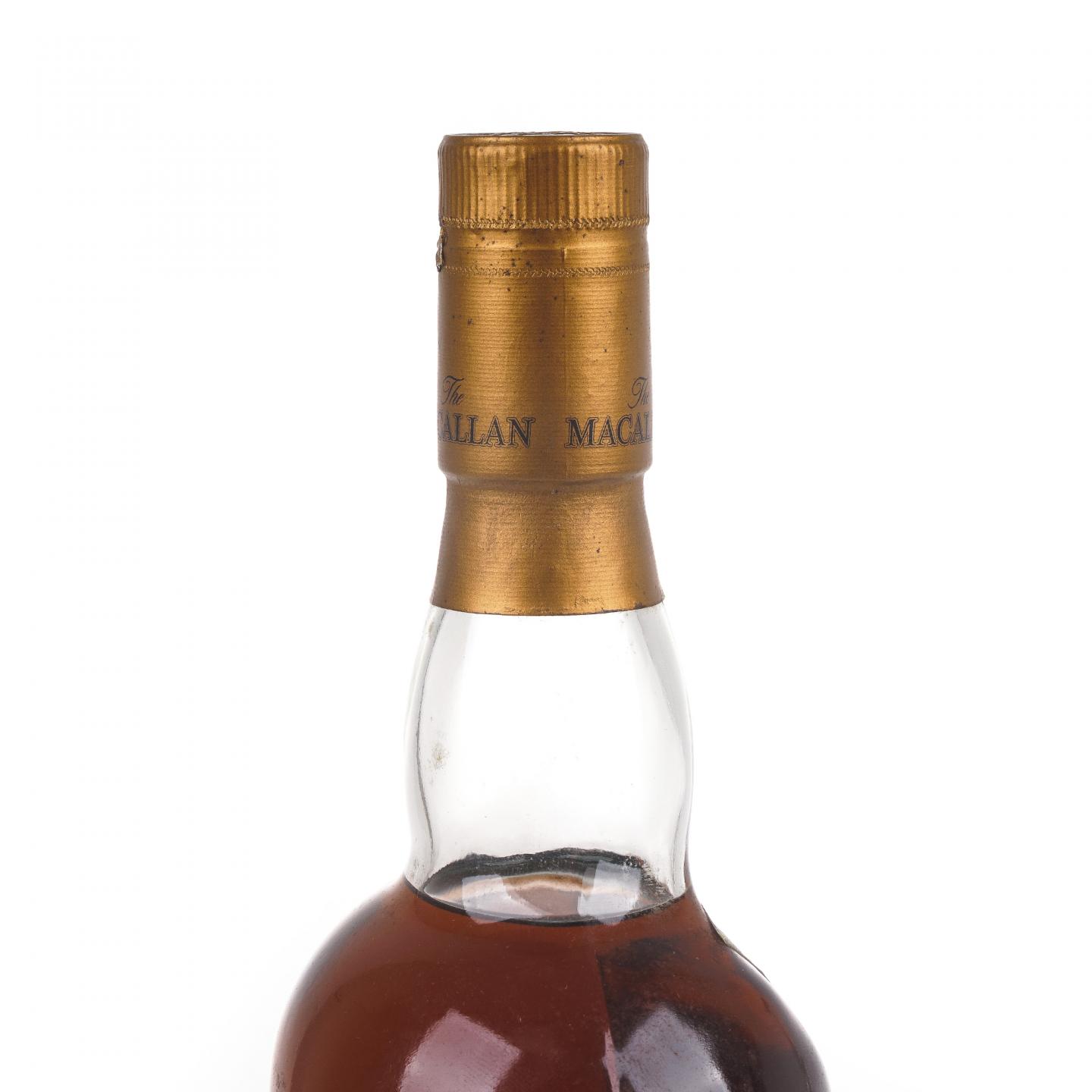 Macallan 麦卡伦 12年 草写 Elegancia 1升装