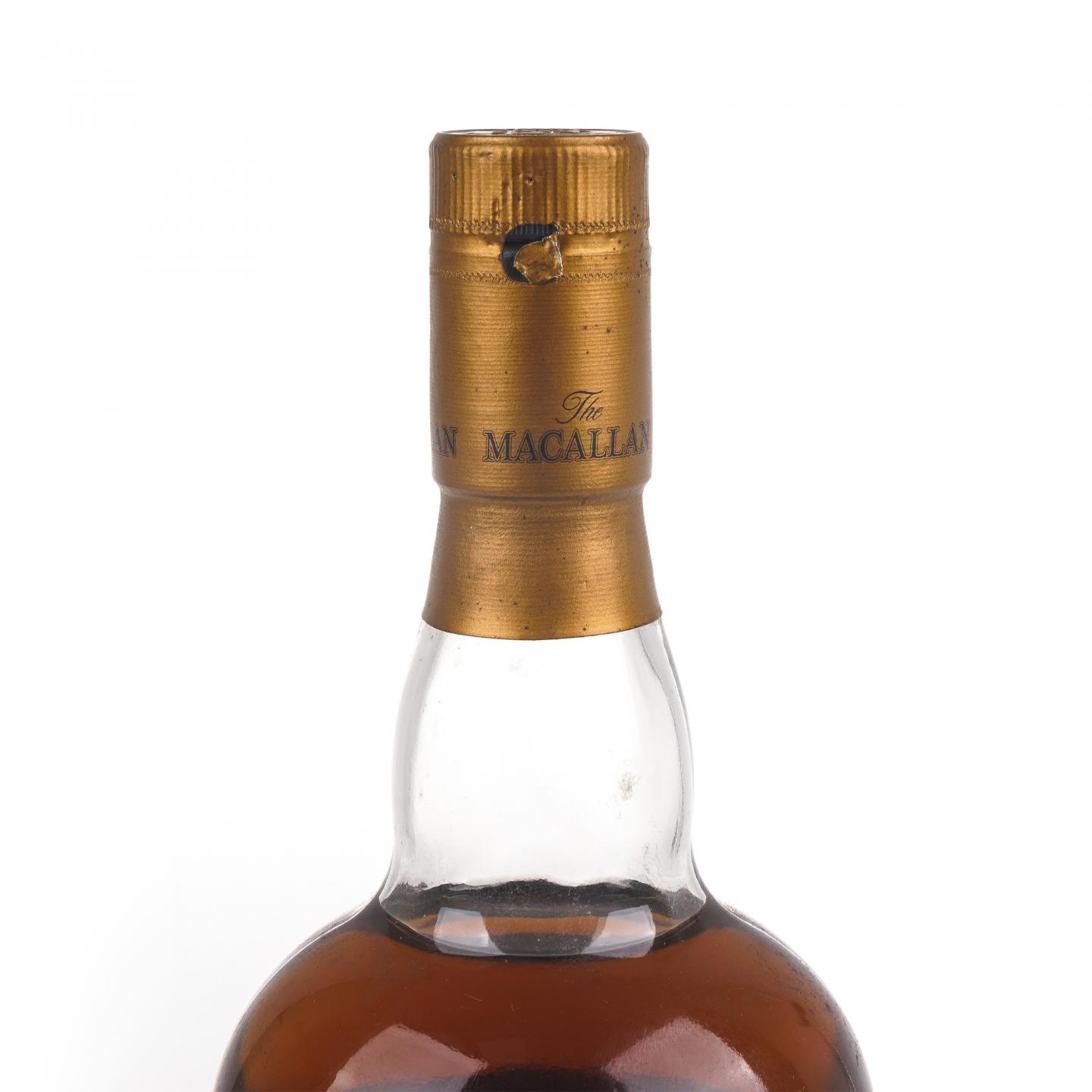 Macallan 麦卡伦 12年 草写 Elegancia 1升装