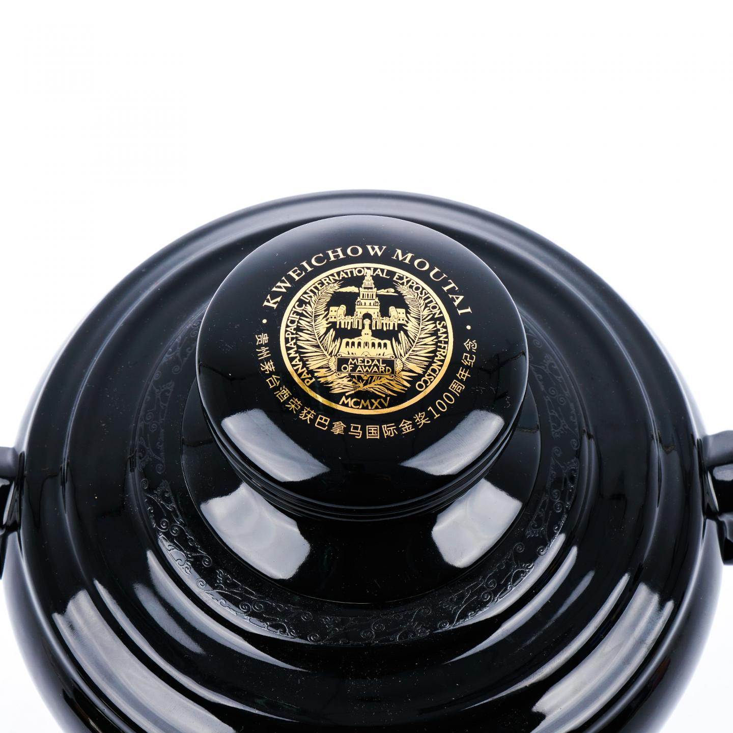 贵州茅台·2019年 小批量勾兑 巴拿马国际金奖100周年纪念 5L