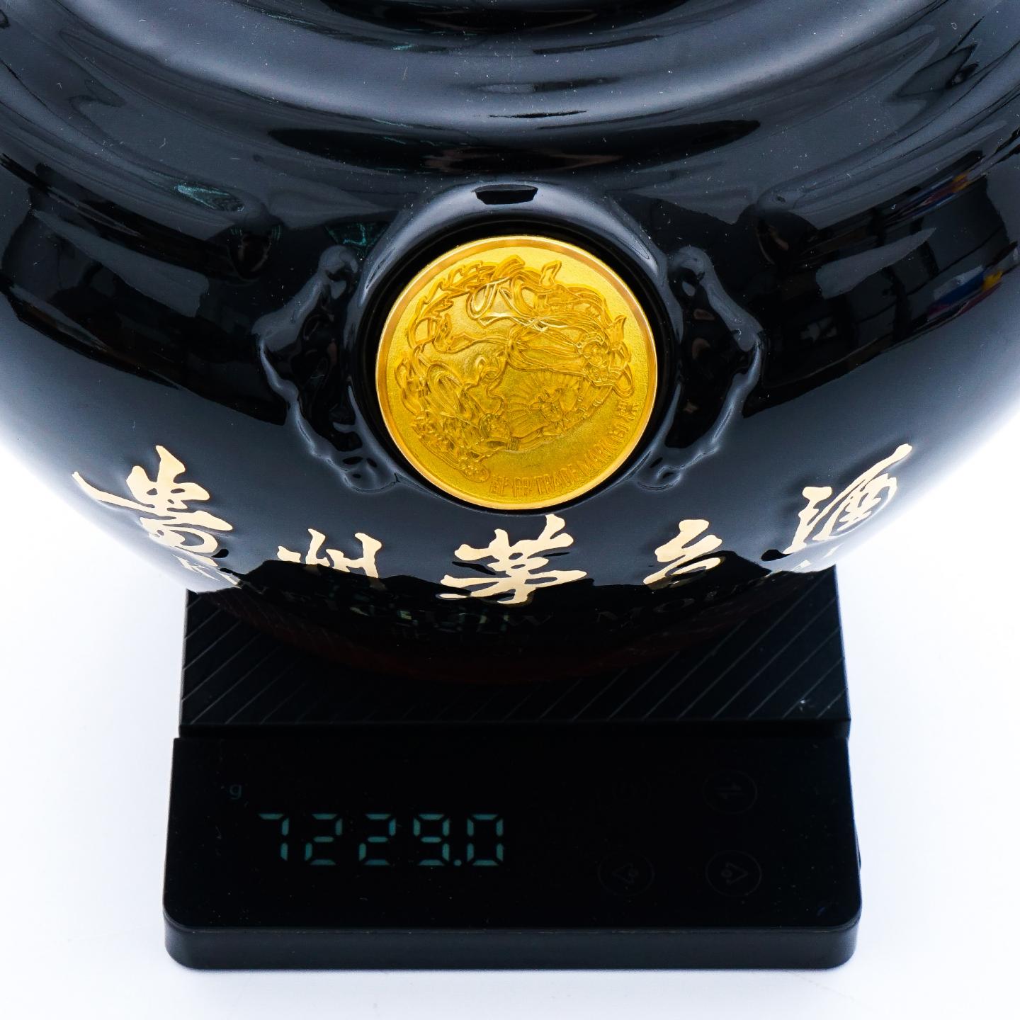 贵州茅台·2019年 小批量勾兑 巴拿马国际金奖100周年纪念 5L