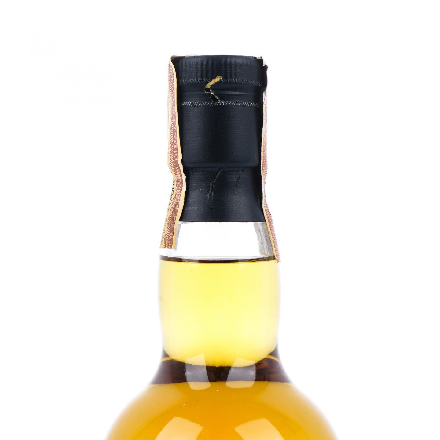 Ledaig 里爵 21年 2002-2024 雪莉桶#961 OXH