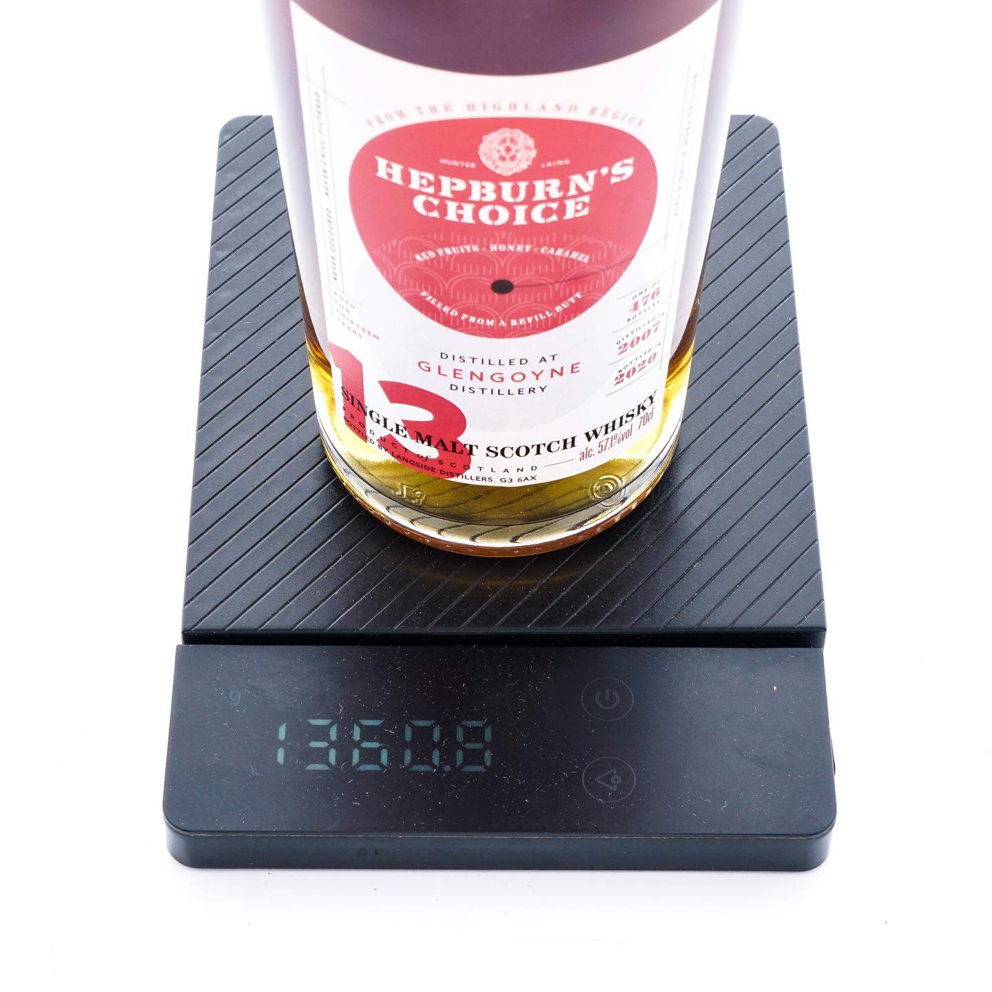 Glengoyne 格兰哥尼 13年 2007-2020 HL