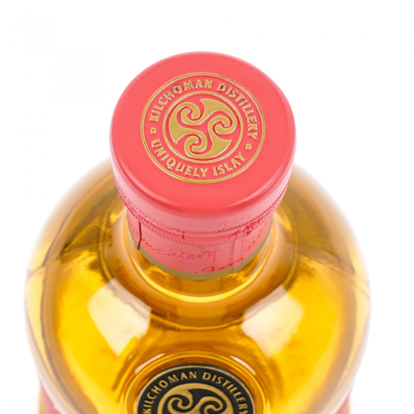 Kilchoman 齐侯门 2013-2021 50PPM 行货