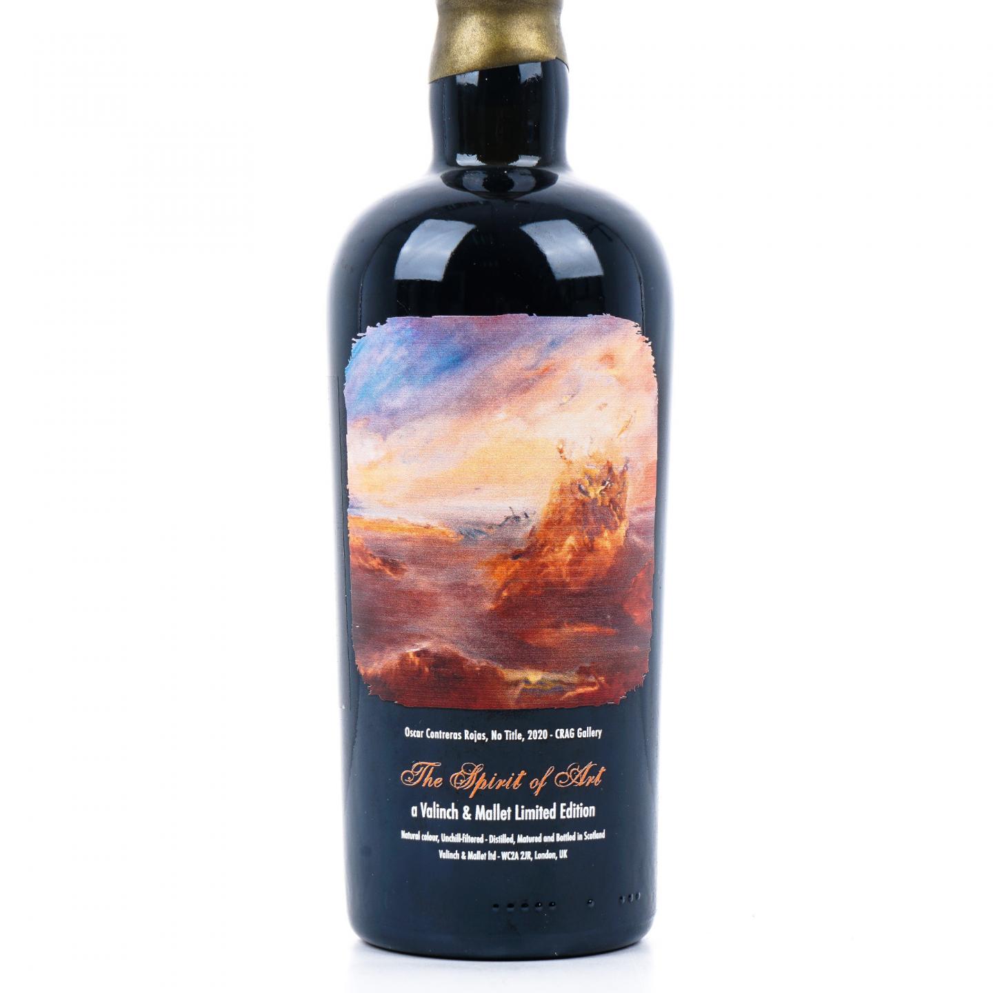 Bruichladdich 布赫拉迪 19年 2001-2020 V&M
