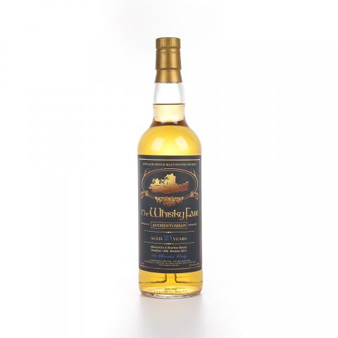 Auchentoshan 欧肯特轩 23年 1992-2015 The Whisky Fair