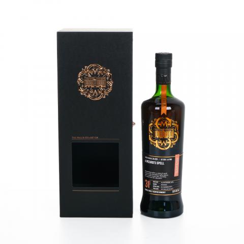 SMWS 24.163 麦卡伦 31年 1989 雪莉桶