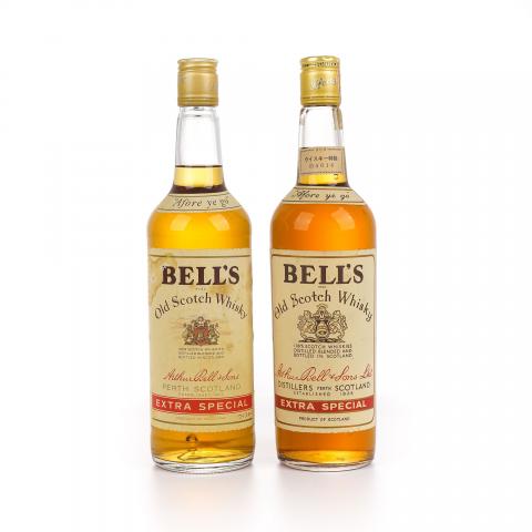Bell's 金铃 Extra Special 调和 2支组