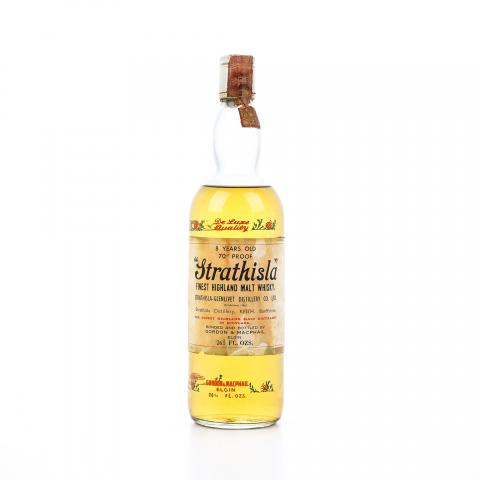 Strathisla 斯特拉塞斯拉 8年 70°Proof GM