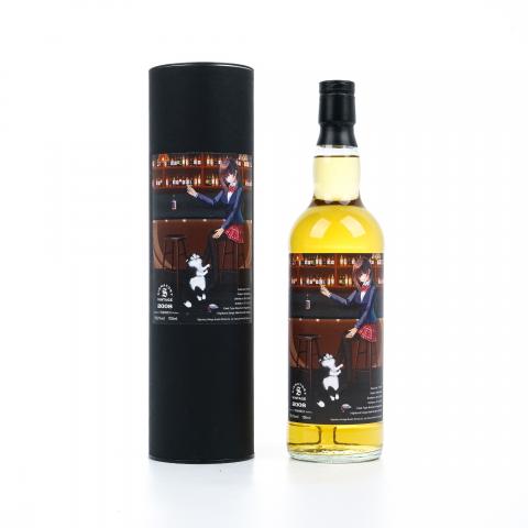 Teaninich 第林可 2008-2023 波本桶 SV