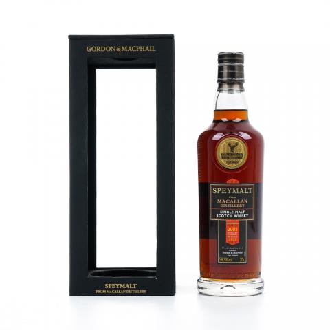 Macallan 麦卡伦 斯佩默 2003-2023 GM #13603610
