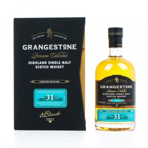 Grangestone 格兰歌颂 31年 限定版 750ML