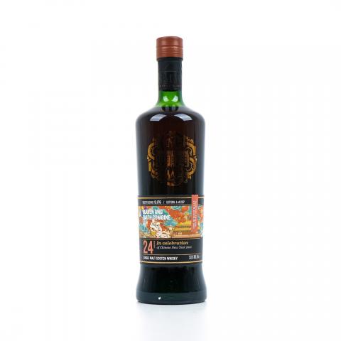 SMWS 9.176 格兰冠 24年 2021中国新年限定