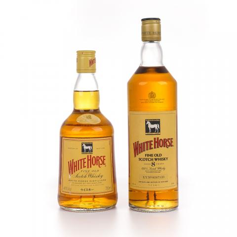 White Horse 白马 调和 700ml/750ml 2支组