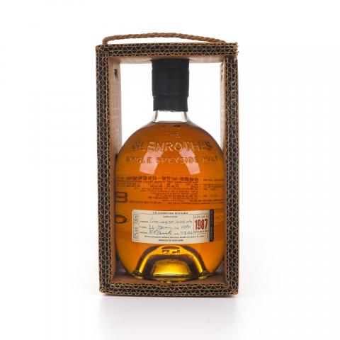 Glenrothes 格兰路思 1987-2005