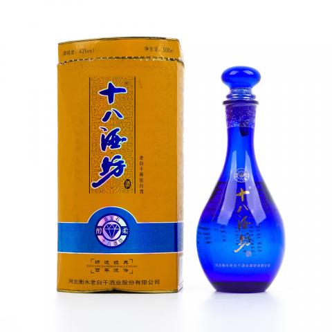 河北衡水老白干·十八酒坊