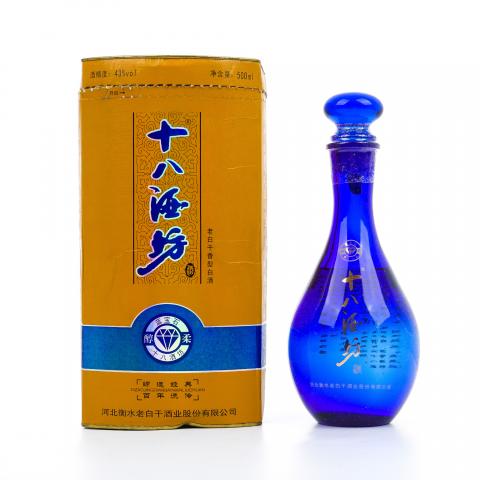 河北衡水老白干·十八酒坊 500ml