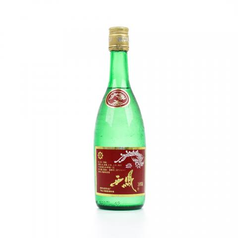 陕西西凤酒·1999年 特曲 凤兼浓香型 38度