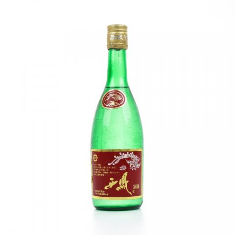 陕西西凤酒·1999年 特曲 凤兼浓香型 38%
