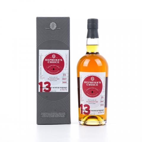 Glengoyne 格兰哥尼 13年 2007-2020 HL
