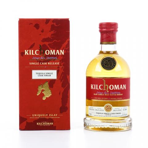Kilchoman 齐侯门 2013-2021 50PPM 行货