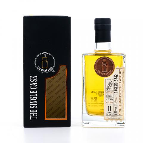 Glen Moray 格兰莫雷 11年 2007-2019 TSCL