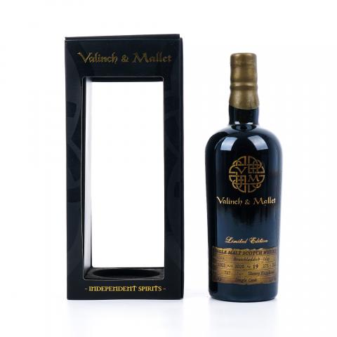 Bruichladdich 布赫拉迪 19年 2001-2020 V&M