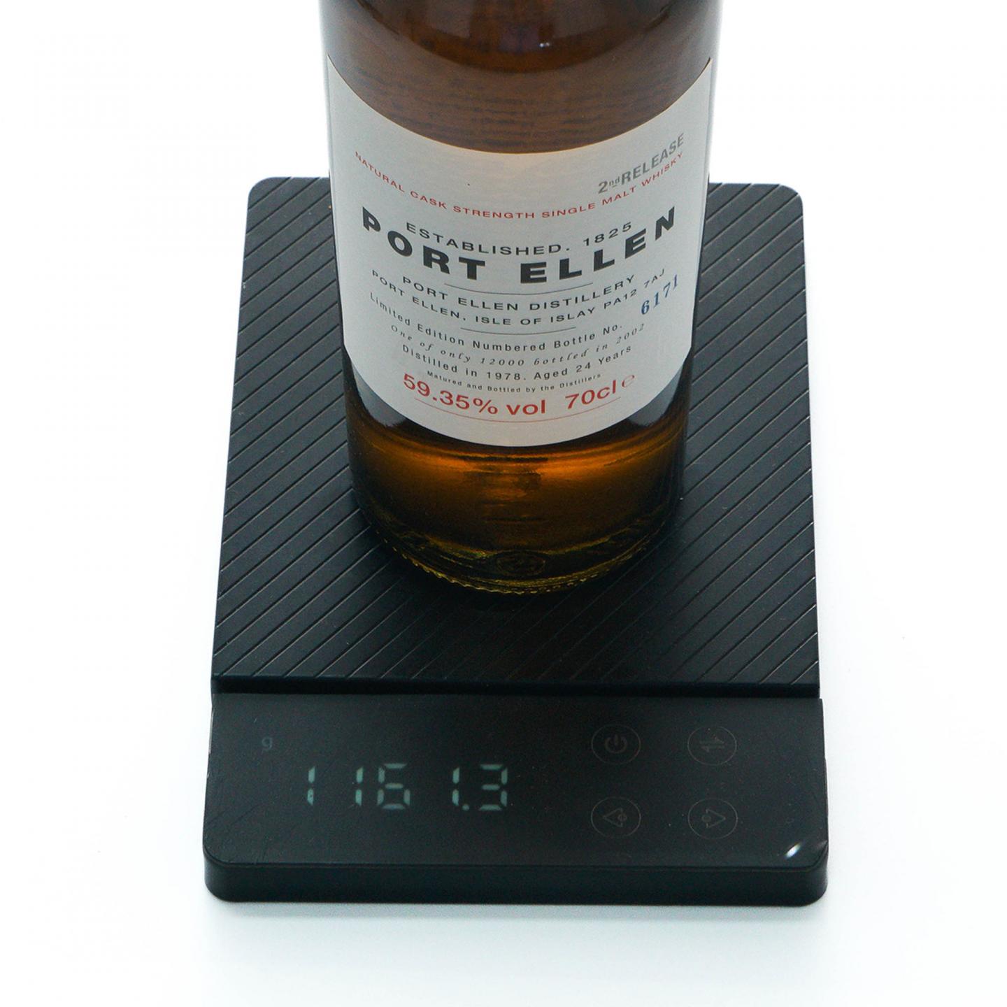 Port Ellen 波特艾伦 24年 1978-2002 年度系列第2版 59.35%