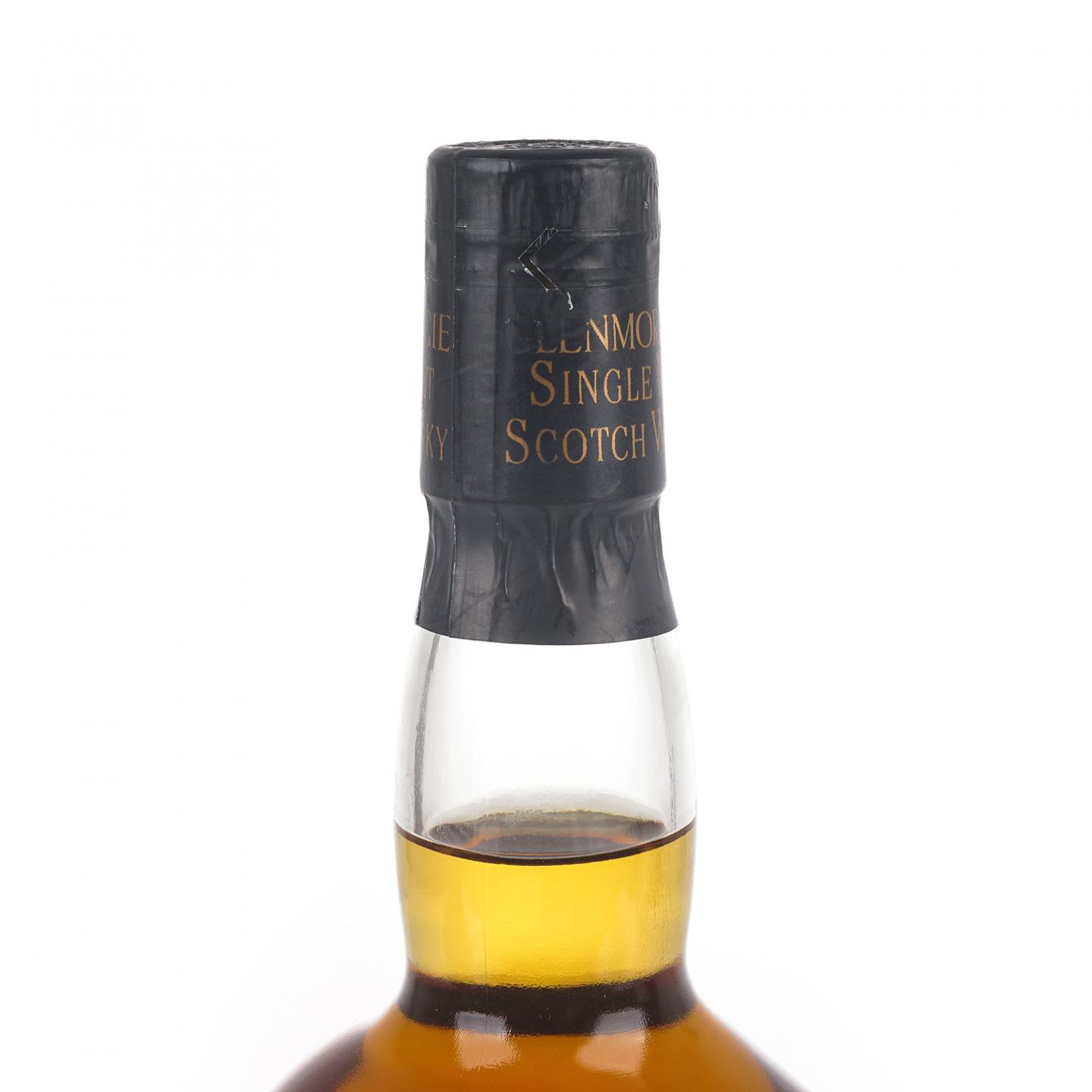 Glenmorangie 格兰杰 勃艮第桶后熟 1000ml