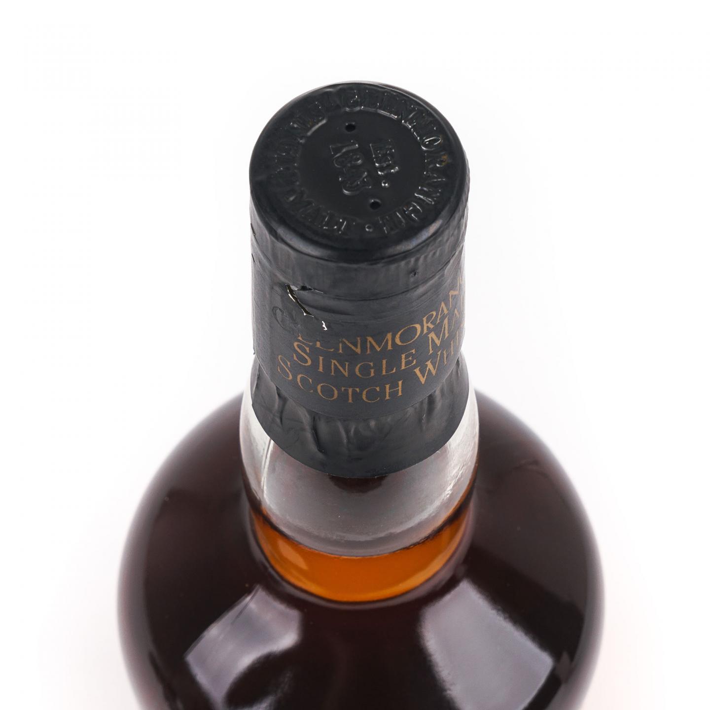 Glenmorangie 格兰杰 勃艮第桶后熟 1000ml