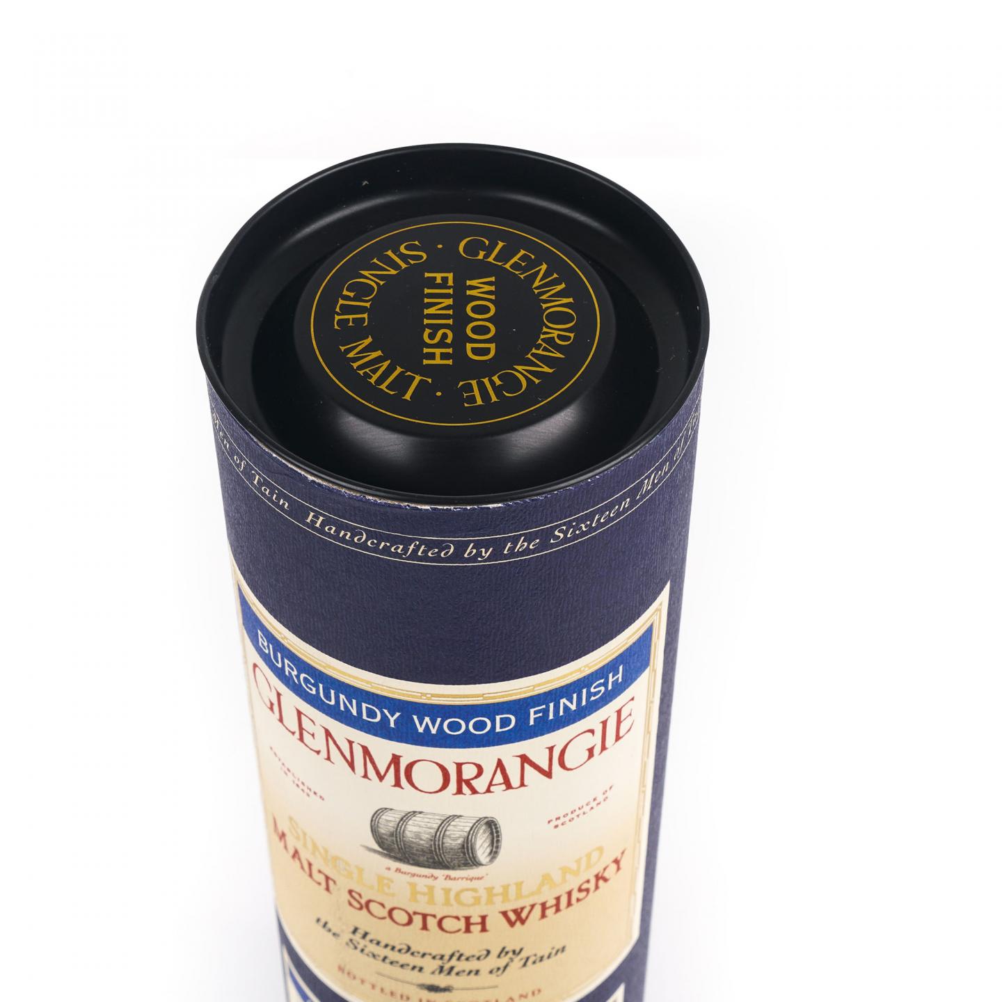 Glenmorangie 格兰杰 勃艮第桶后熟 1000ml
