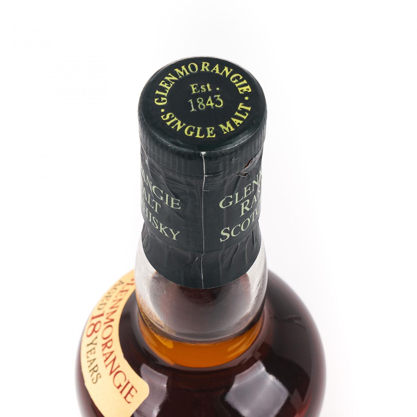 Glenmorangie 格兰杰 18年 750ml