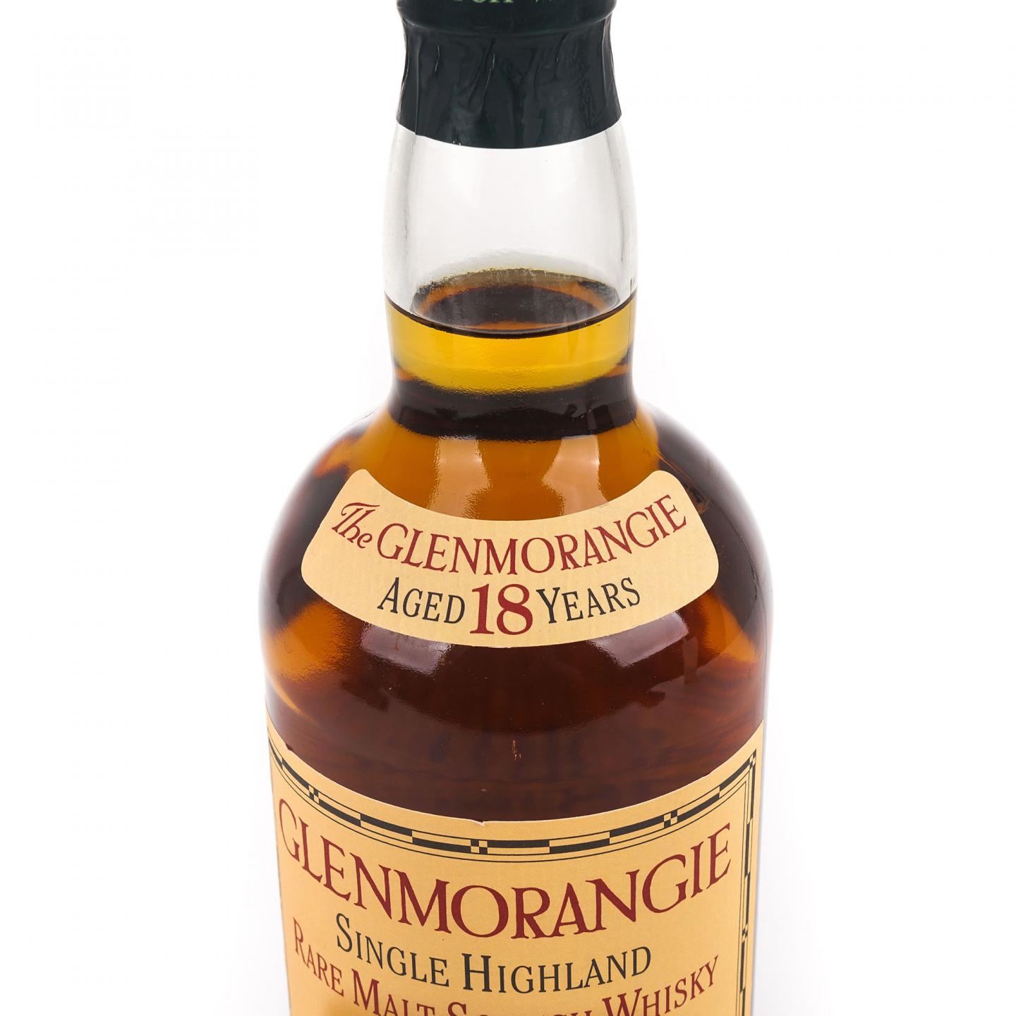 Glenmorangie 格兰杰 18年 750ml