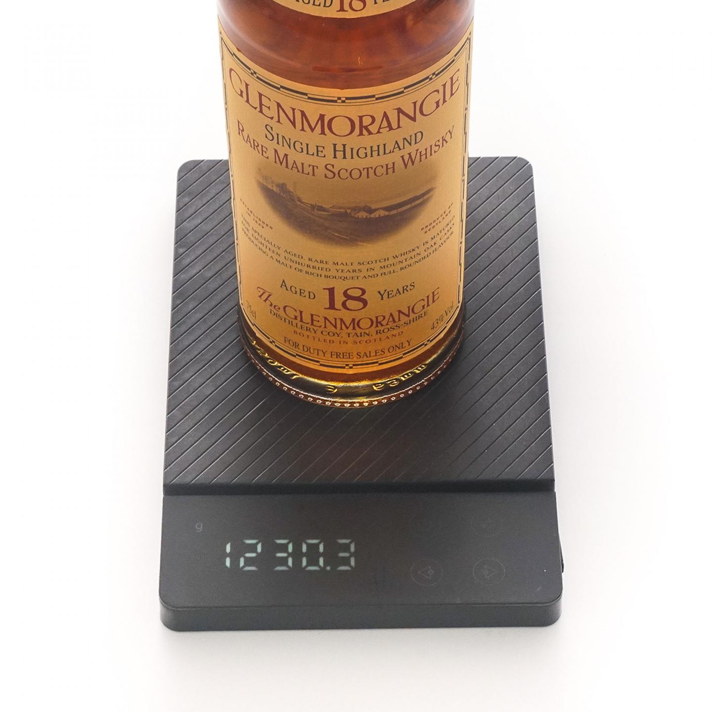 Glenmorangie 格兰杰 18年 750ml