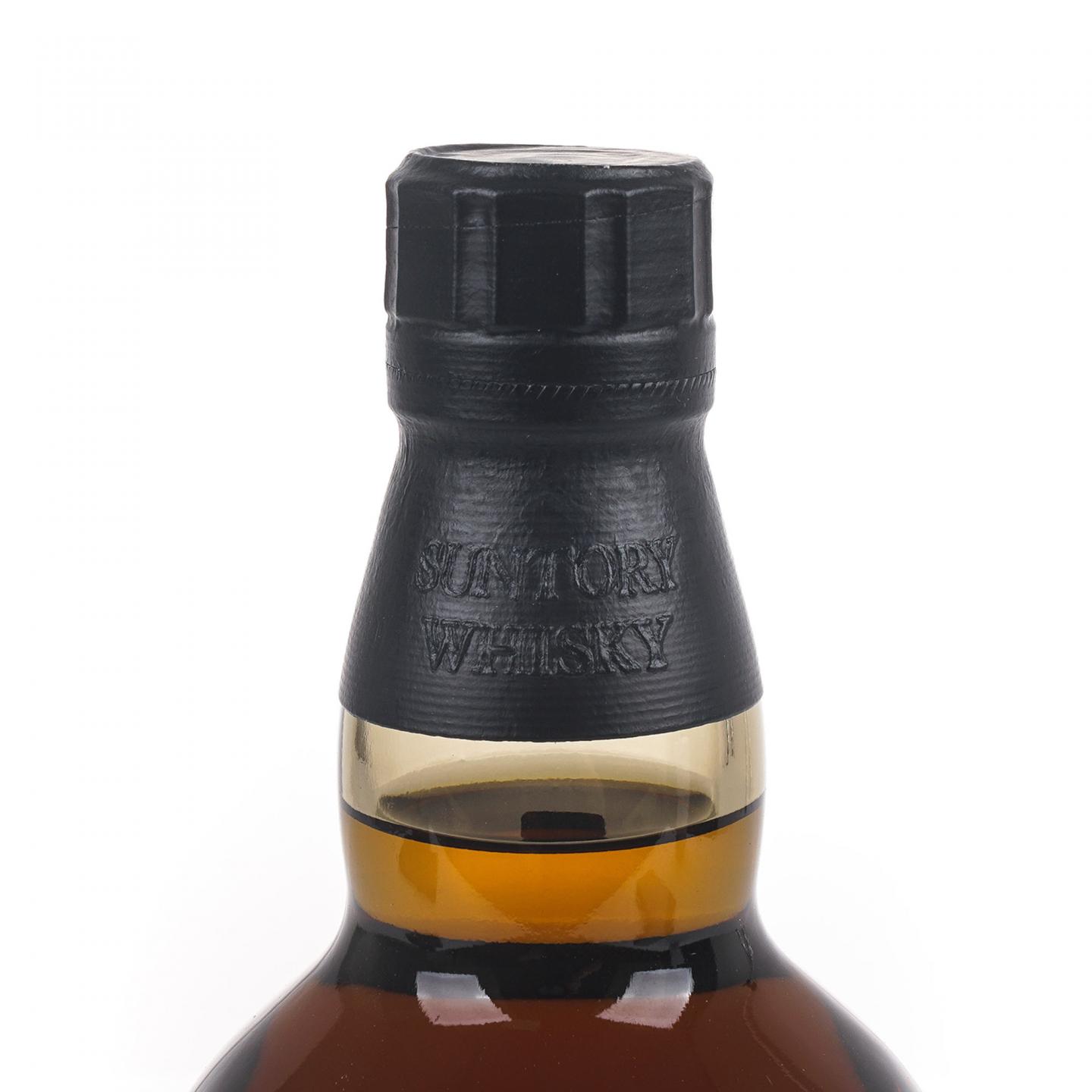 山崎 18年 Limited Edition 限量版 43%