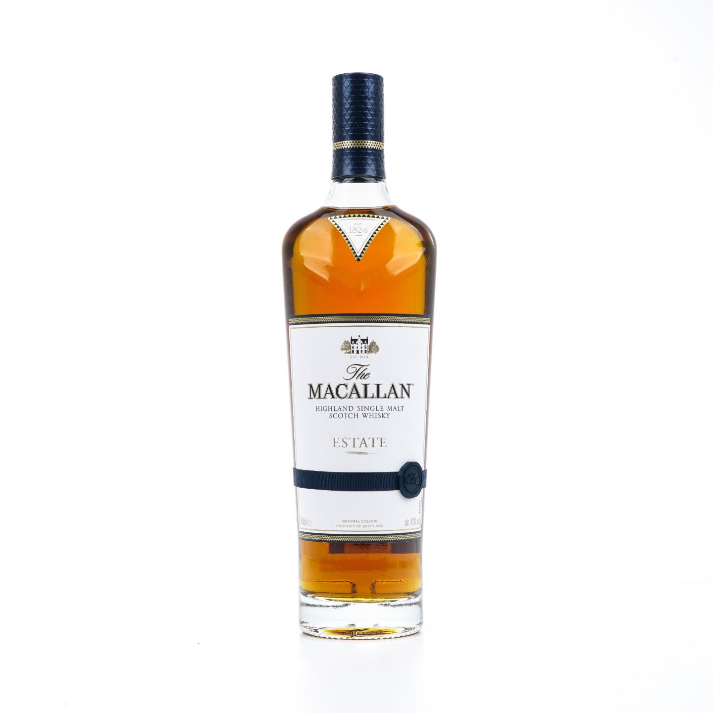 【附X光图】Macallan 麦卡伦 Estate 行货