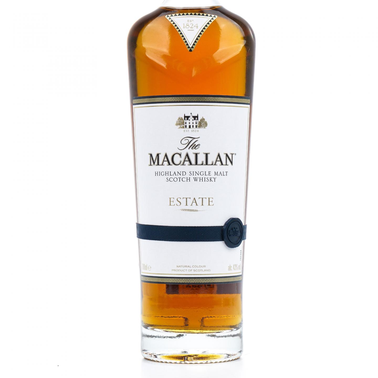 【附X光图】Macallan 麦卡伦 Estate 行货