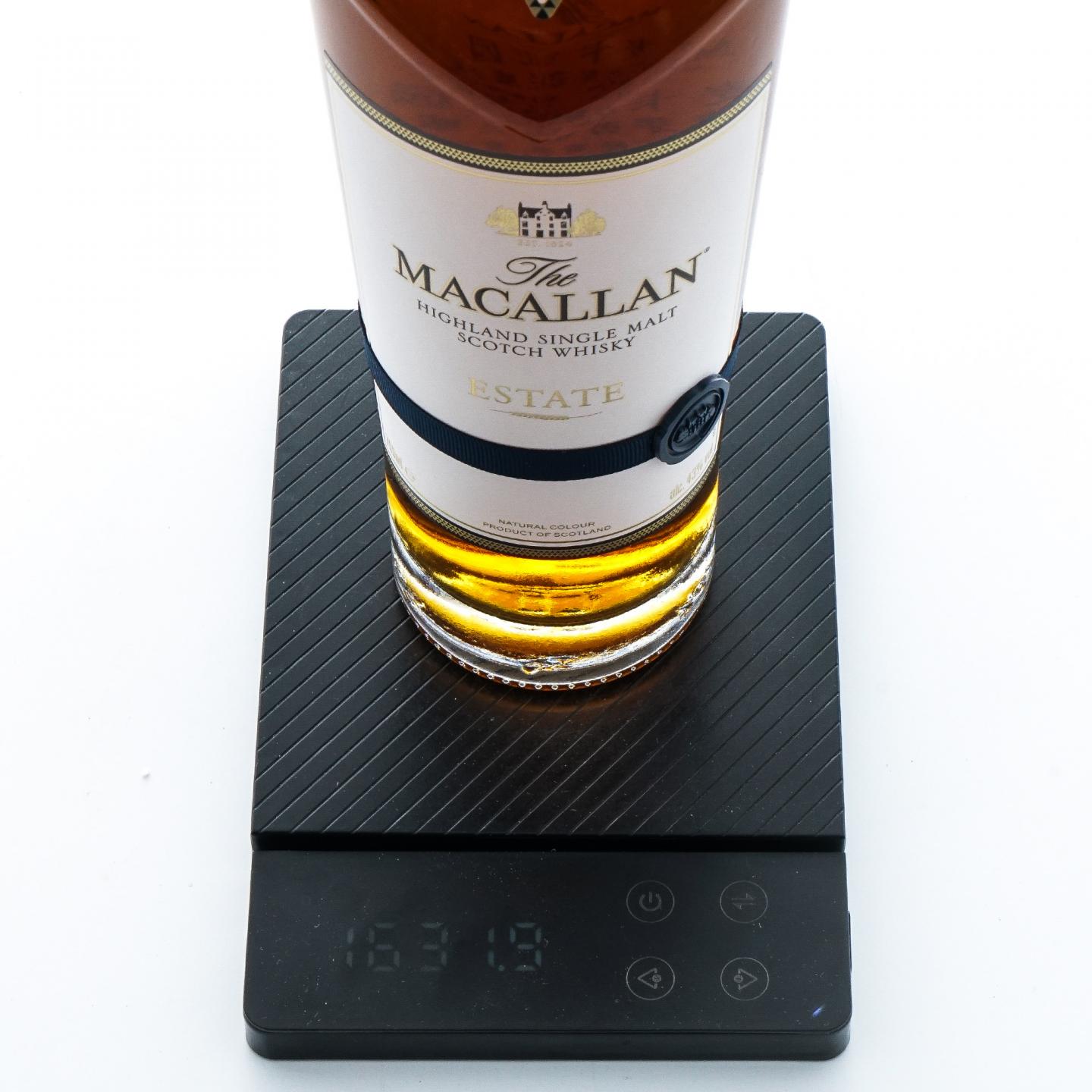 【附X光图】Macallan 麦卡伦 Estate 行货