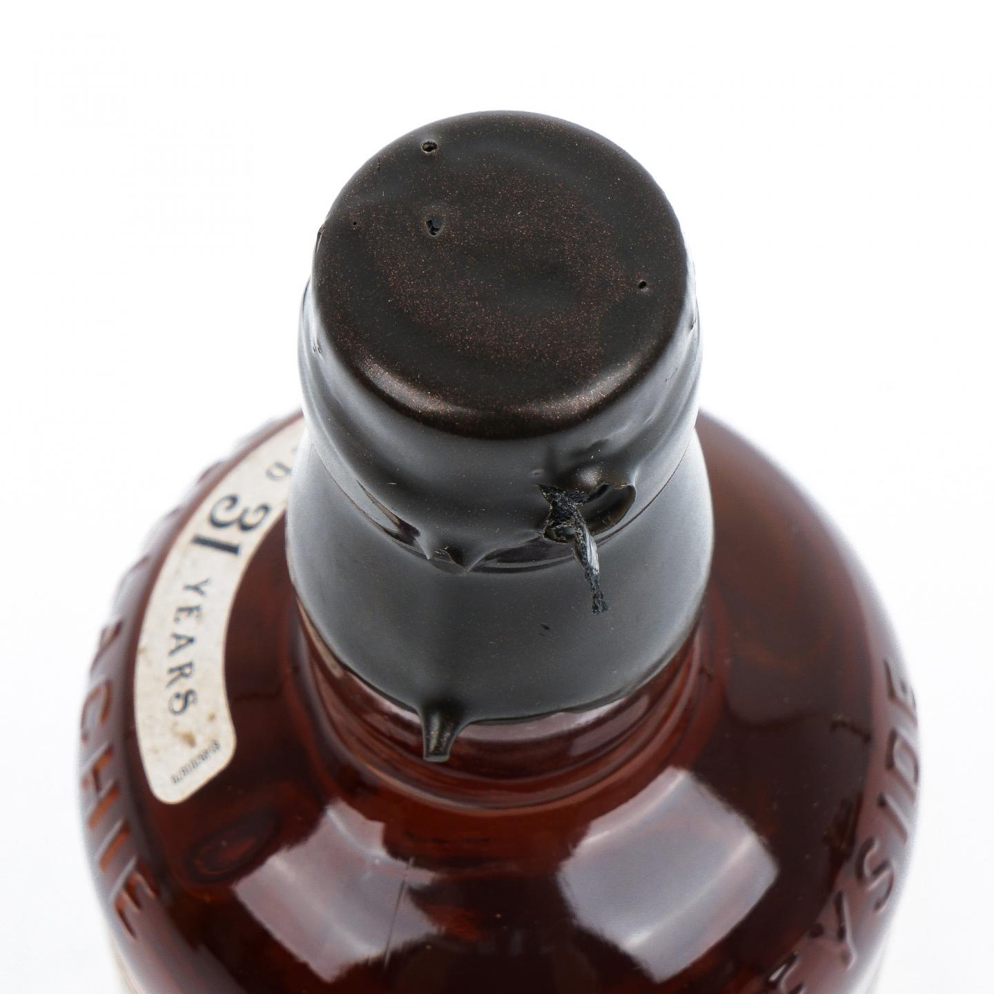 Craigellachie 克莱拉奇 31年 Very Old Reserve 桶强