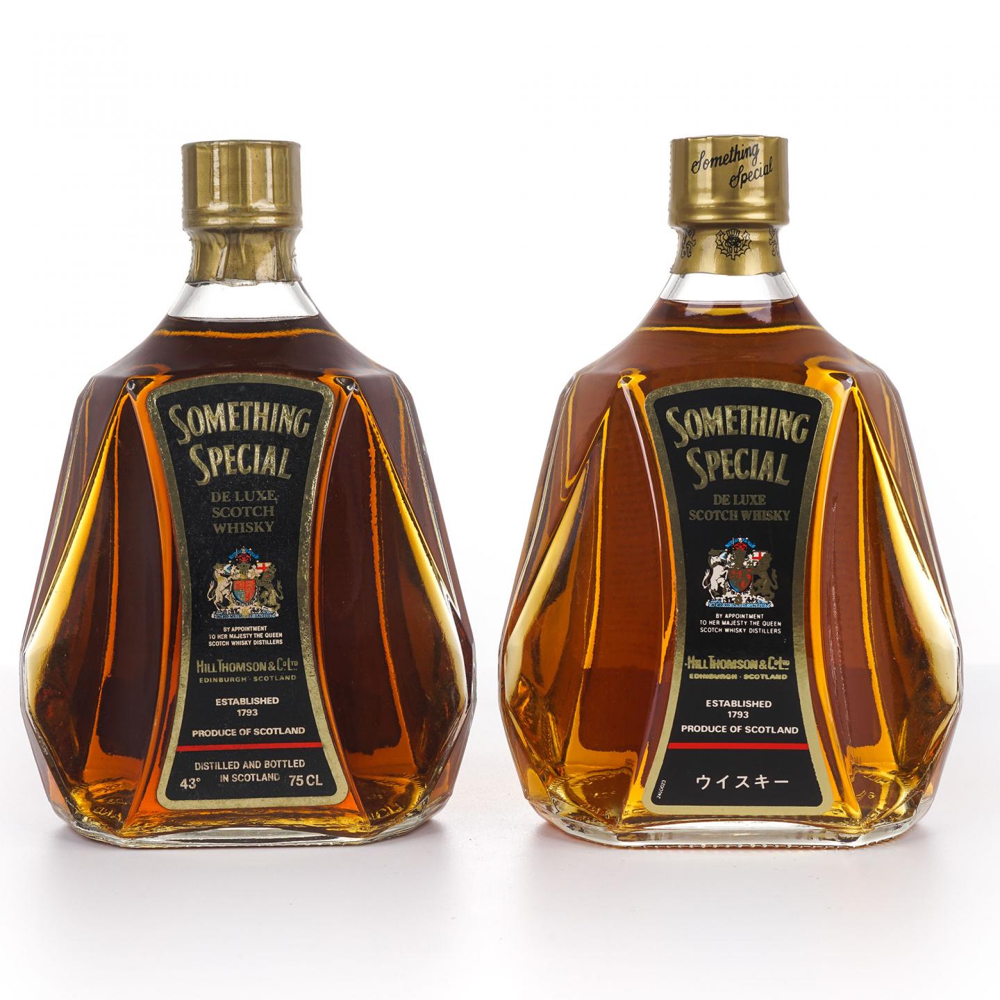 Something Special De Luxe 调和 750ml*2瓶组
