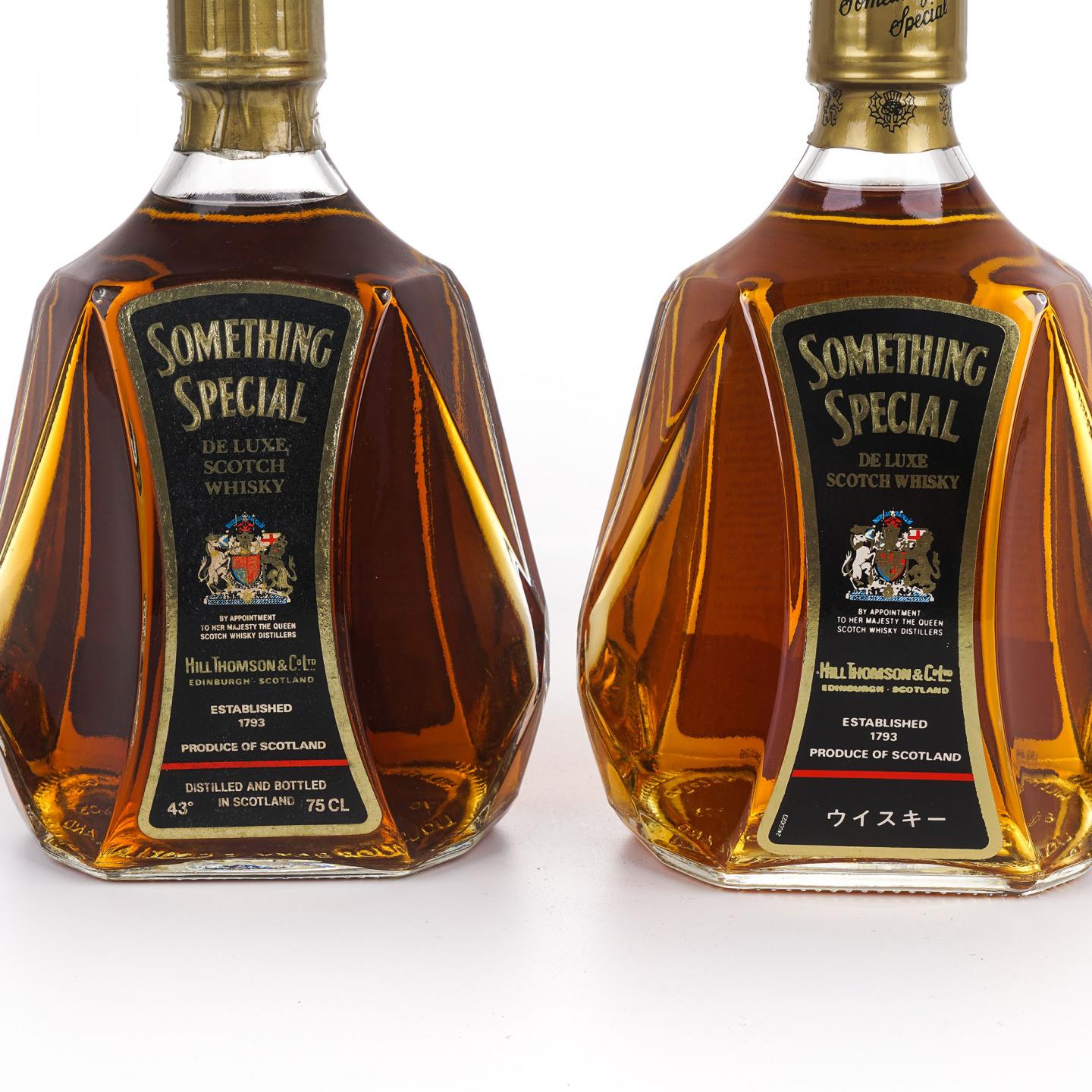 Something Special De Luxe 调和 750ml*2瓶组