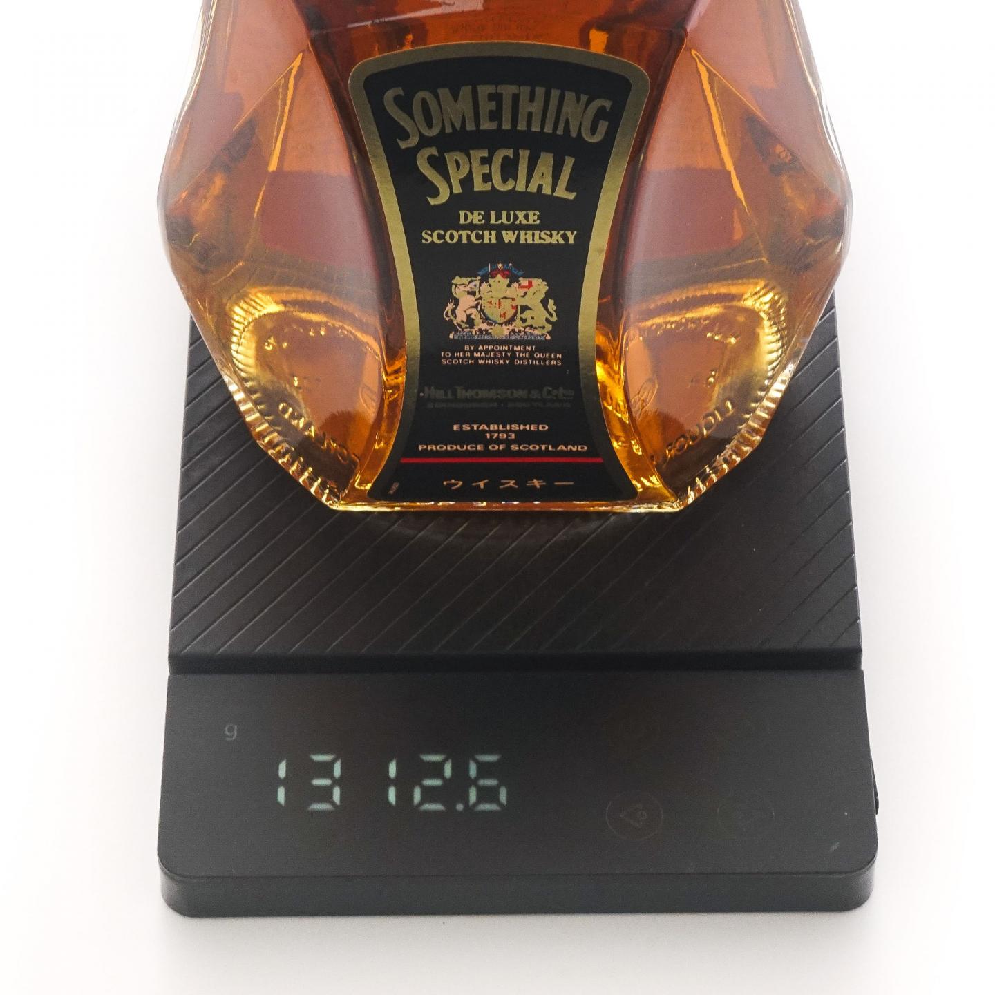 Something Special De Luxe 调和 750ml*2瓶组