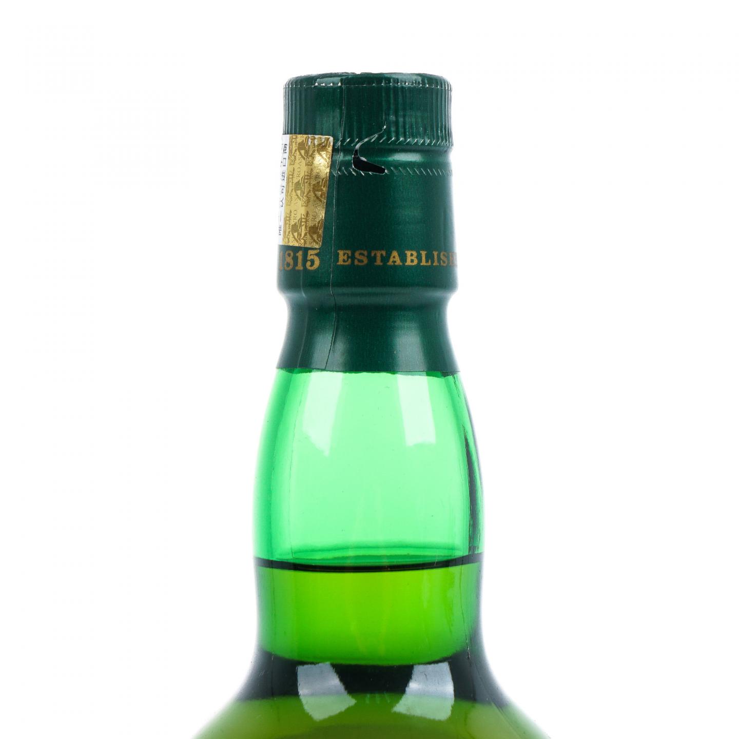 Laphroaig 拉弗格 24年 Warehouse #1